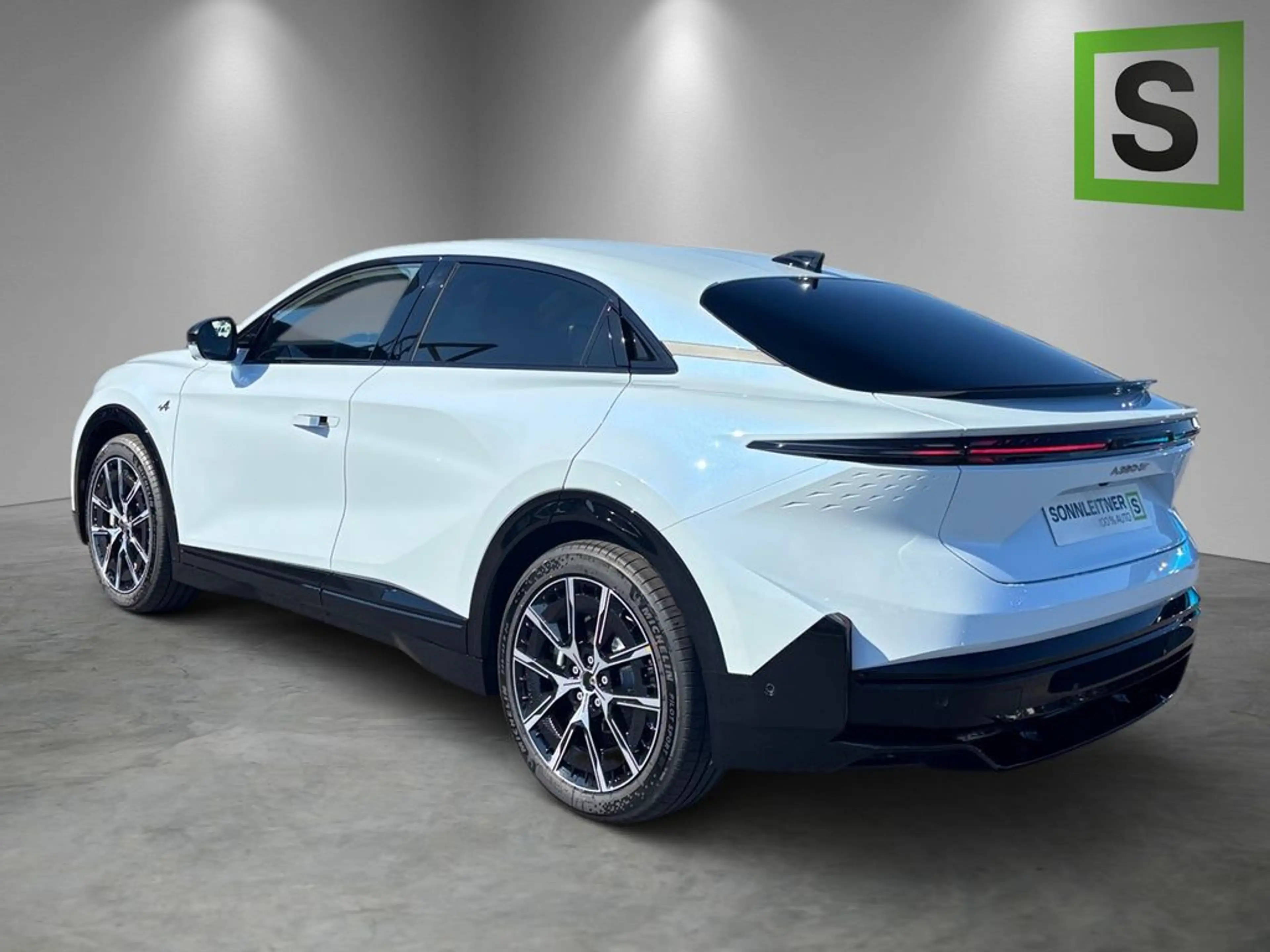 Alpine A390 A390 GT — photo 3