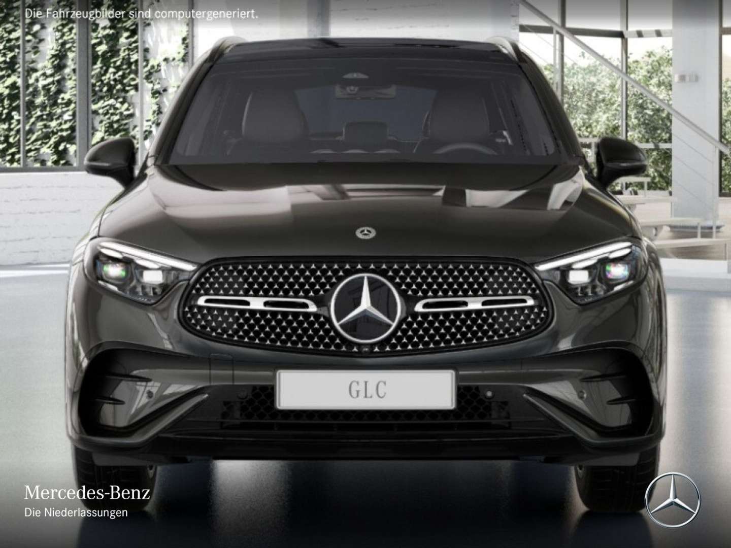 Mercedes GLC 300 300 Night Edition -  - Joinsteer - #4
