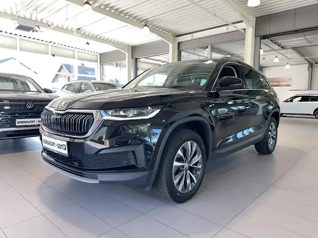 Skoda Kodiaq 1.5 TSI DSG Style Matrix Navi VC AHK Kam.