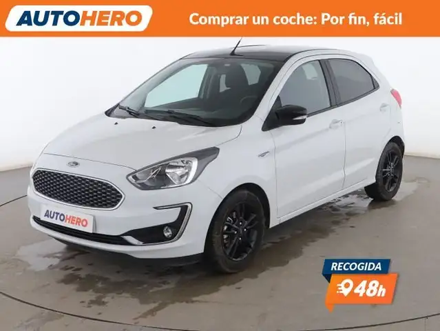 Ford Ka/Ka+ Ka+ 1.19 Ti-VCT White Edition