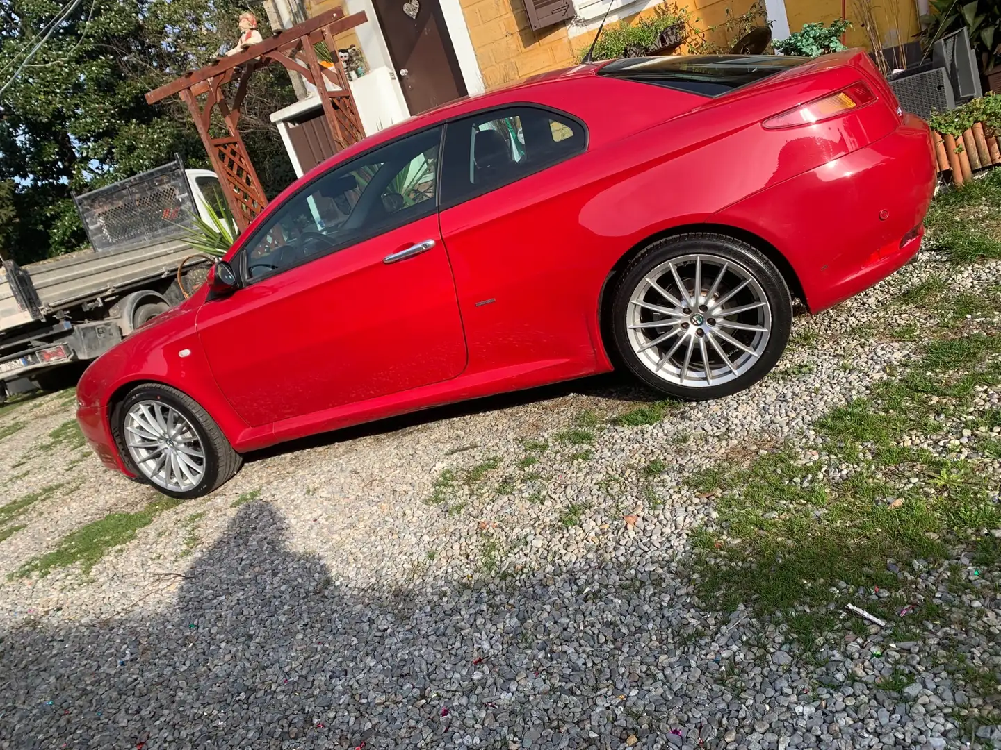 Alfa Romeo GT 2.0 JTS Roşu - 2