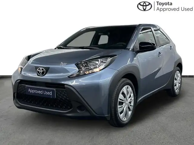 Toyota Aygo X play