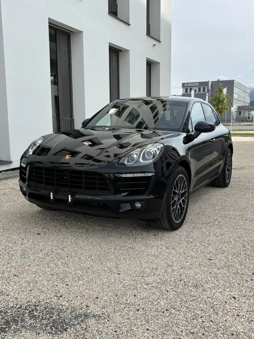 Porsche Macan S 3,0 20 Zoll Räder - 2