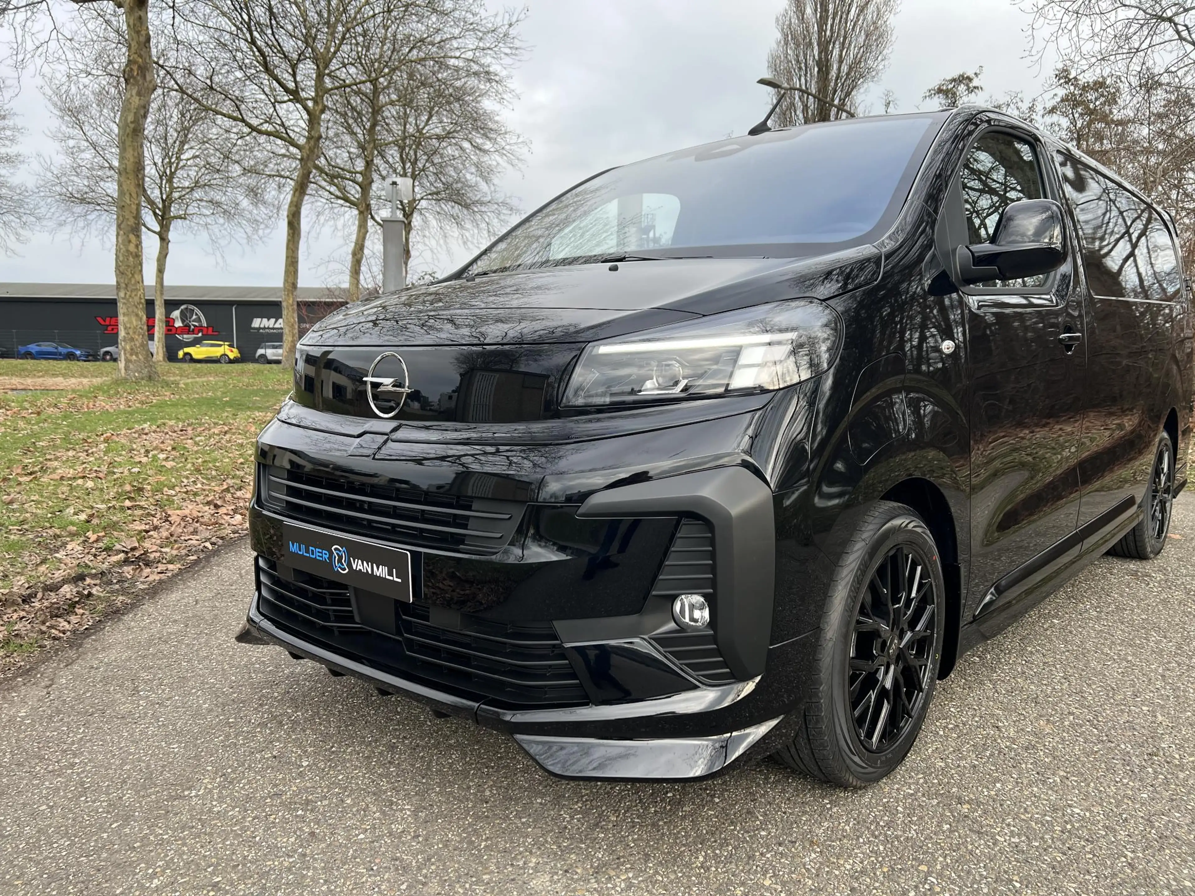 Opel Vivaro-e Electric L3 75 kWh 136pk | 8 jaar garantie | STX S — photo 8
