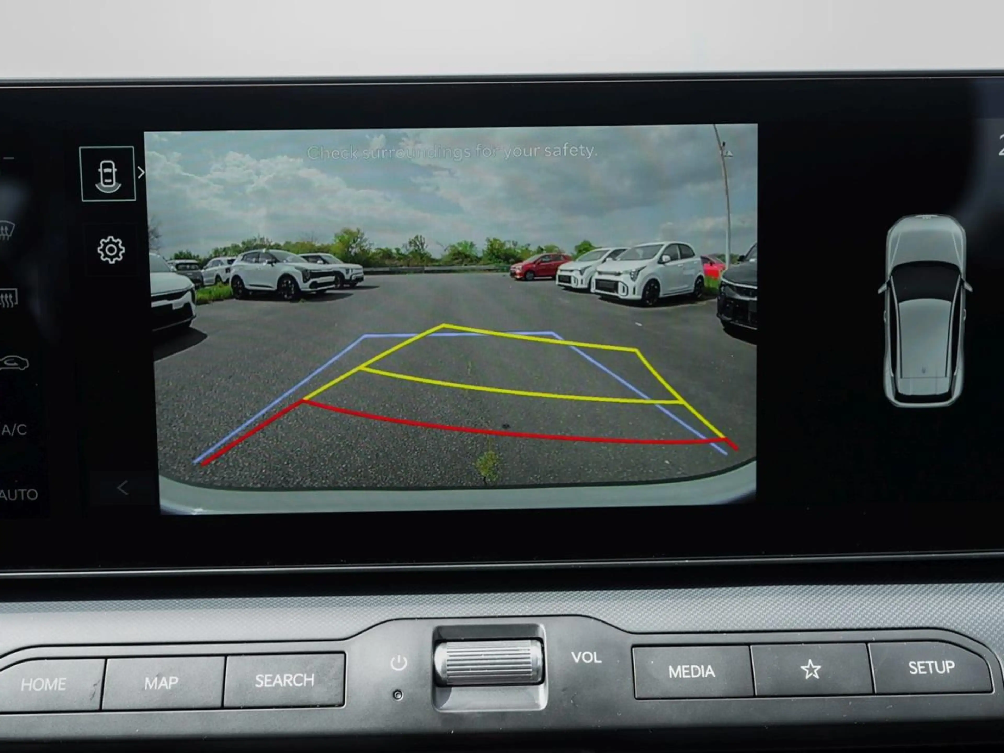 Kia K4 1.6T DCT Vision Navi Kamera Totwinkel ACC — photo 14