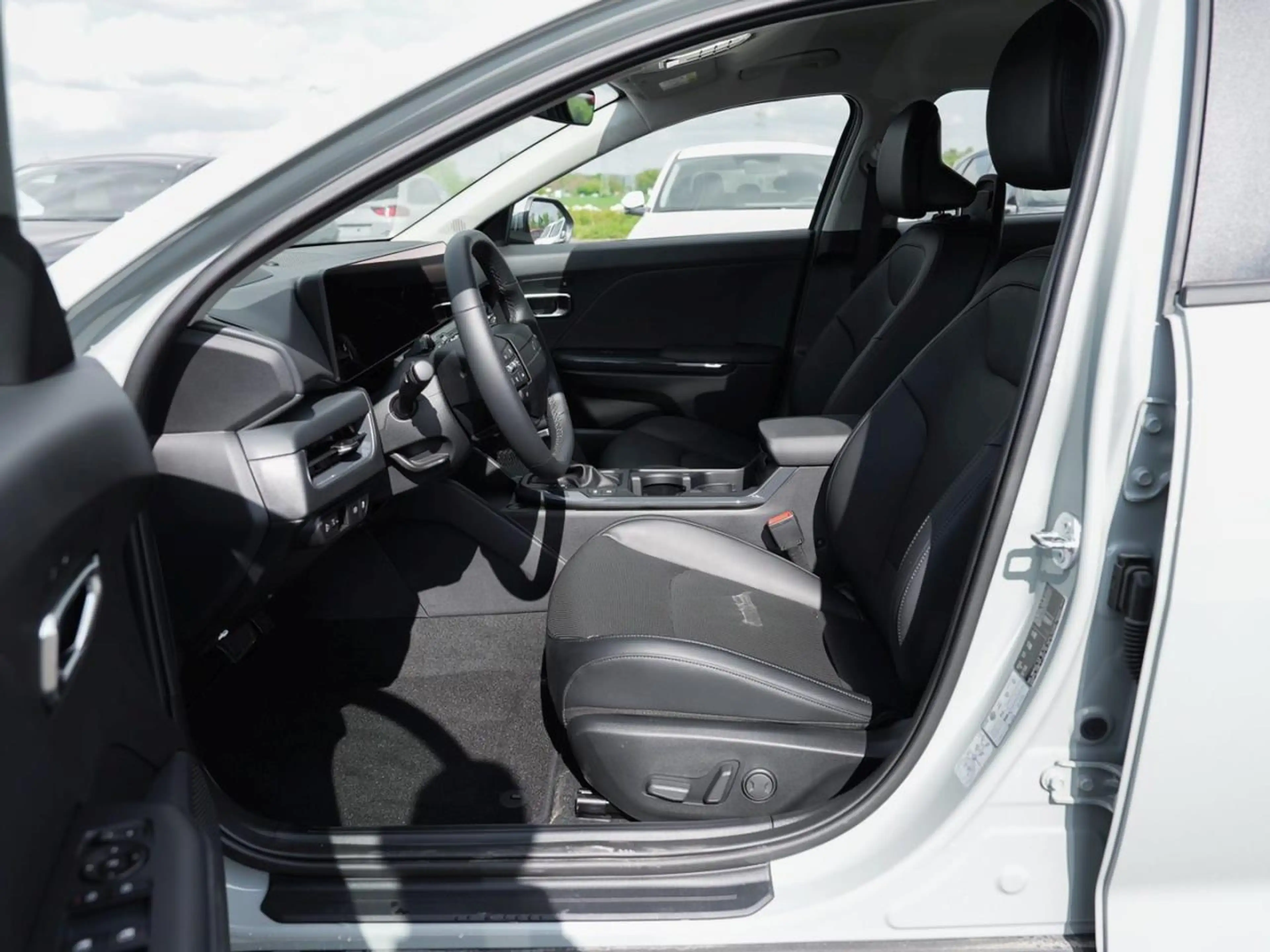 Kia K4 1.6T DCT Vision Navi Kamera Totwinkel ACC — photo 7