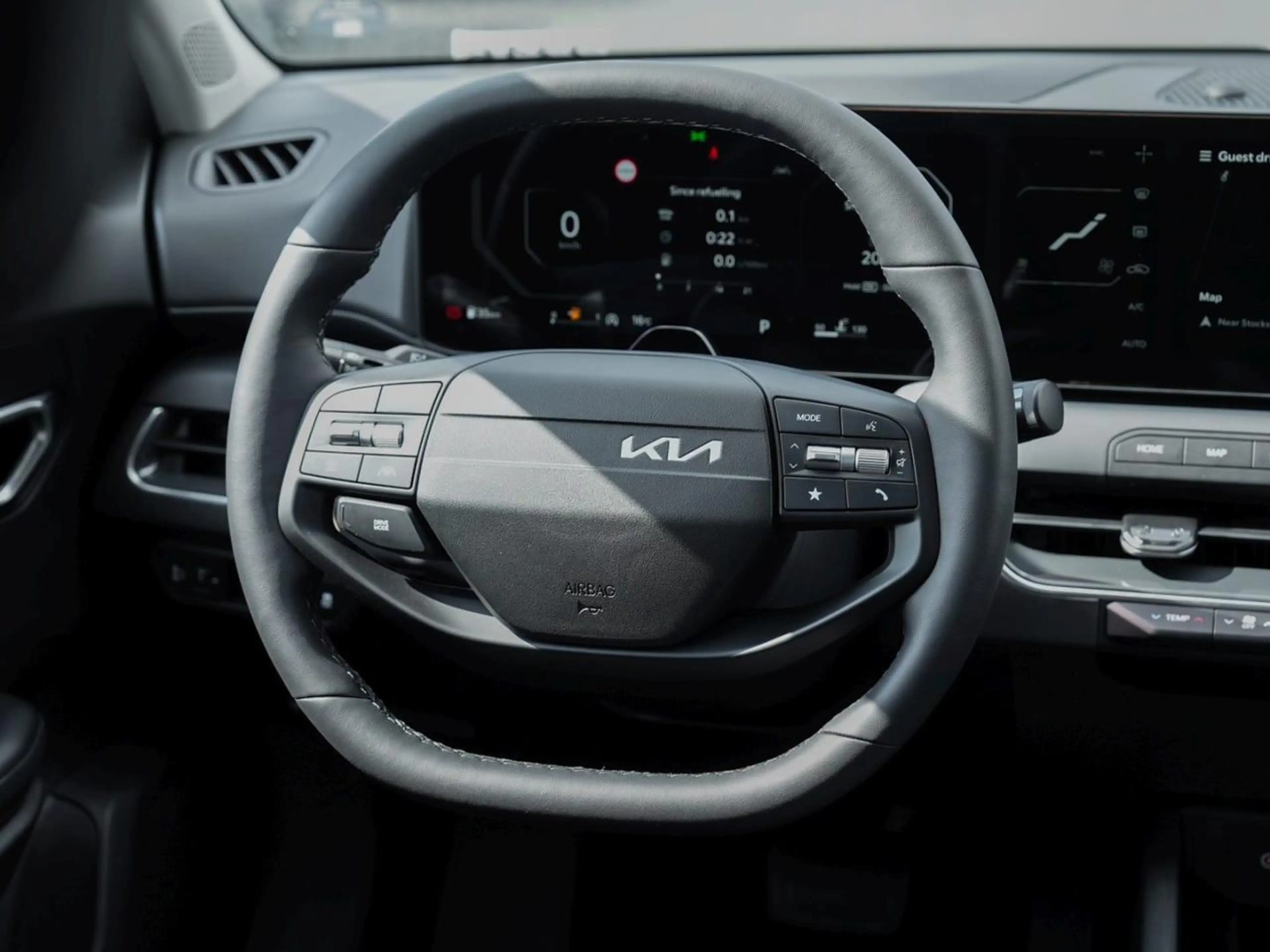 Kia K4 1.6T DCT Vision Navi Kamera Totwinkel ACC — photo 8