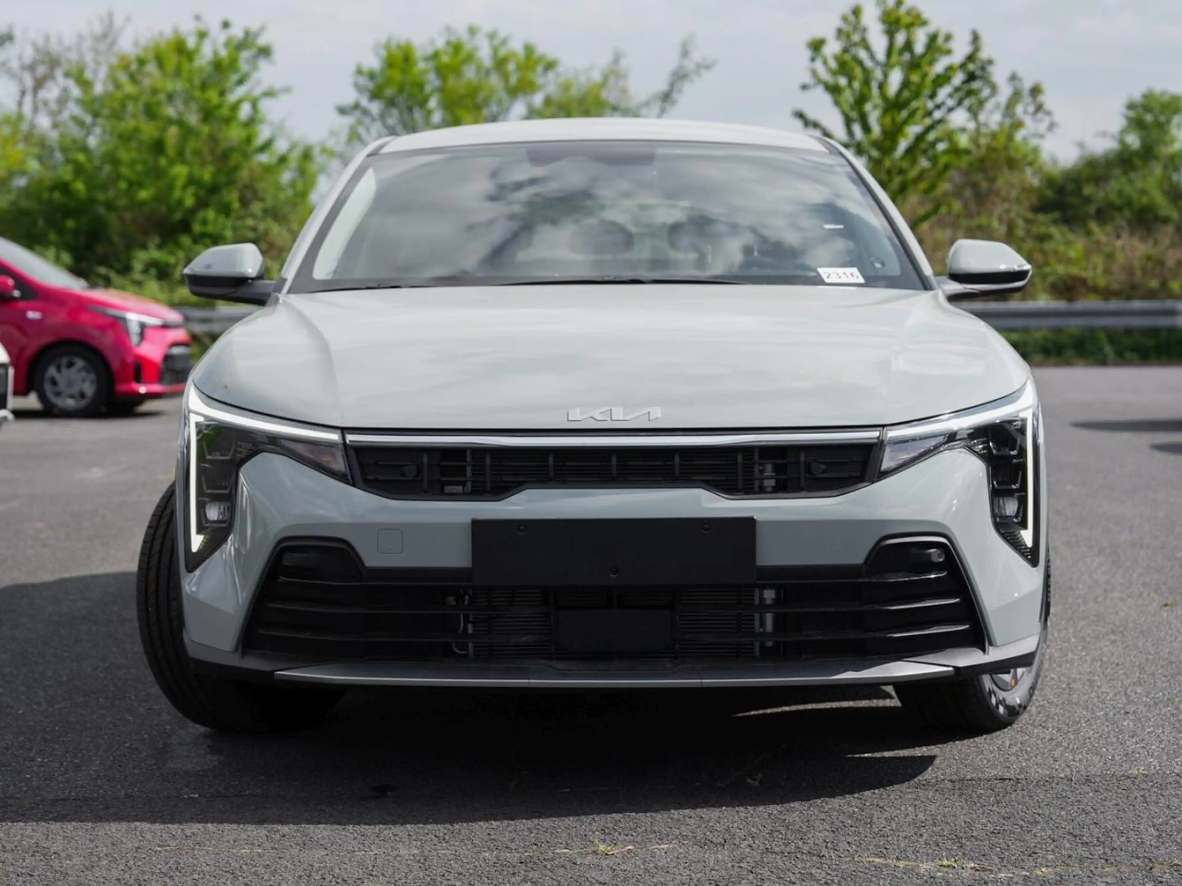 Kia K4 1.6T DCT Vision Navi Kamera Totwinkel ACC — photo 2