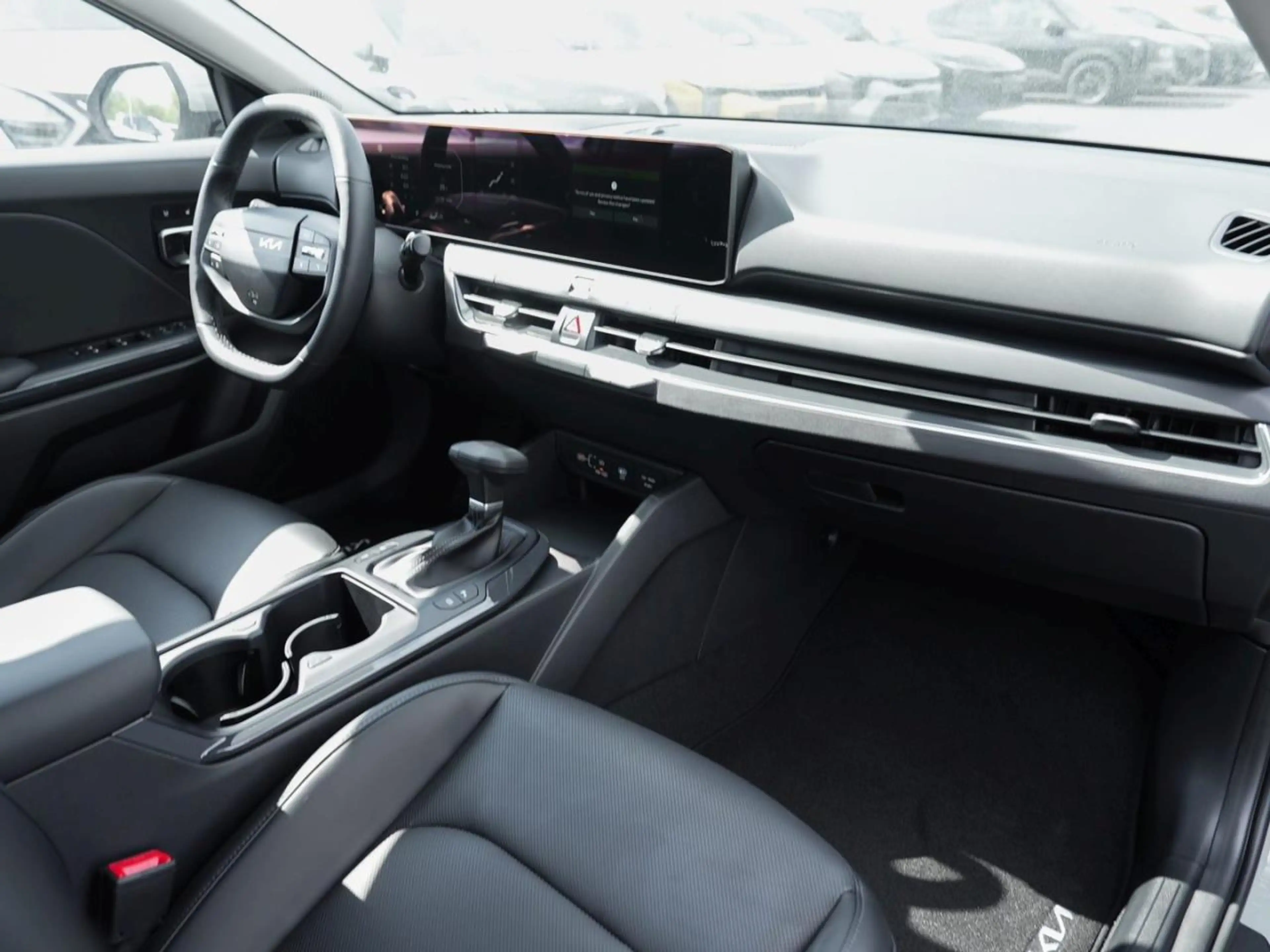 Kia K4 1.6T DCT Vision Navi Kamera Totwinkel ACC — photo 10