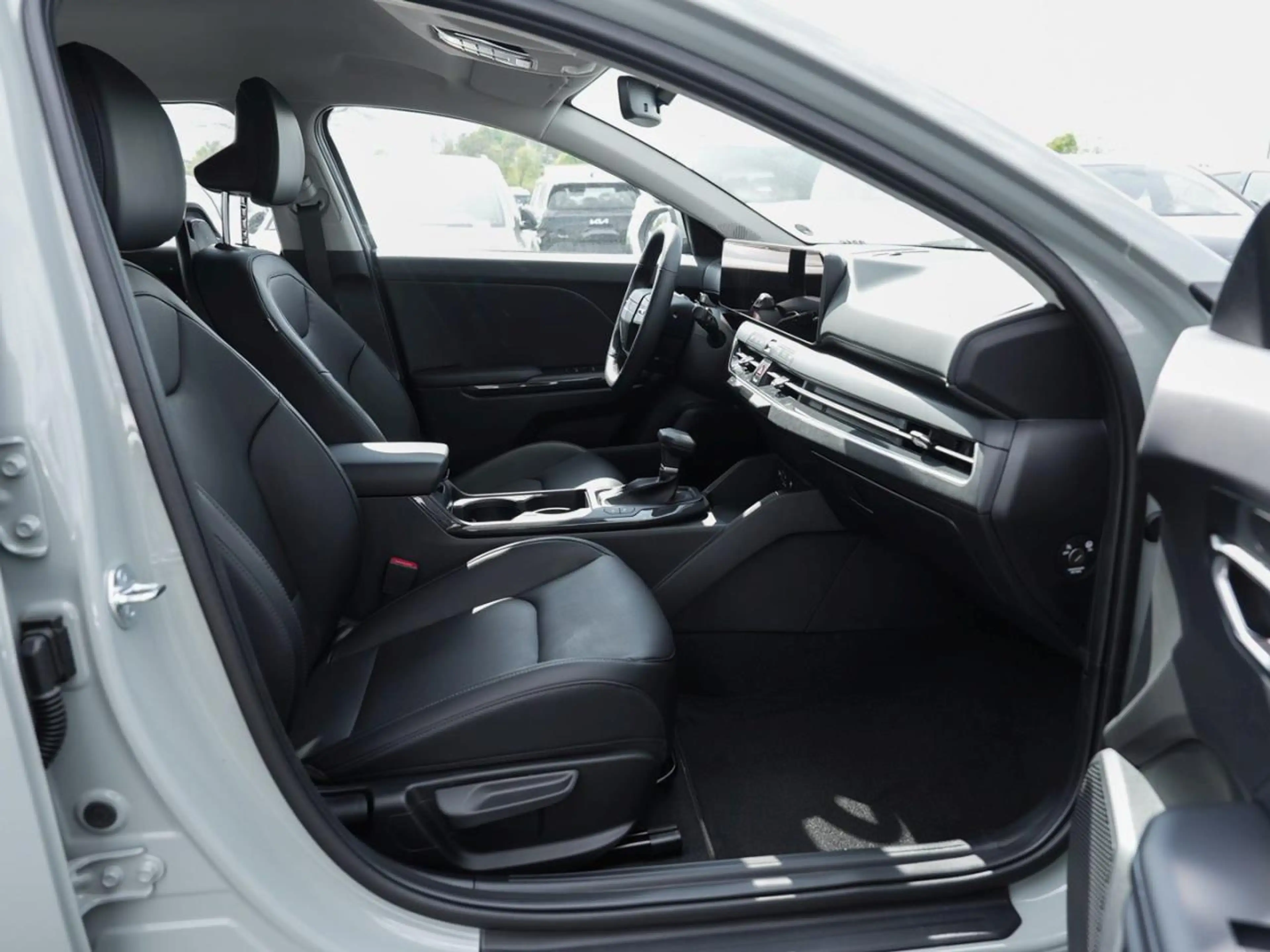 Kia K4 1.6T DCT Vision Navi Kamera Totwinkel ACC — photo 9