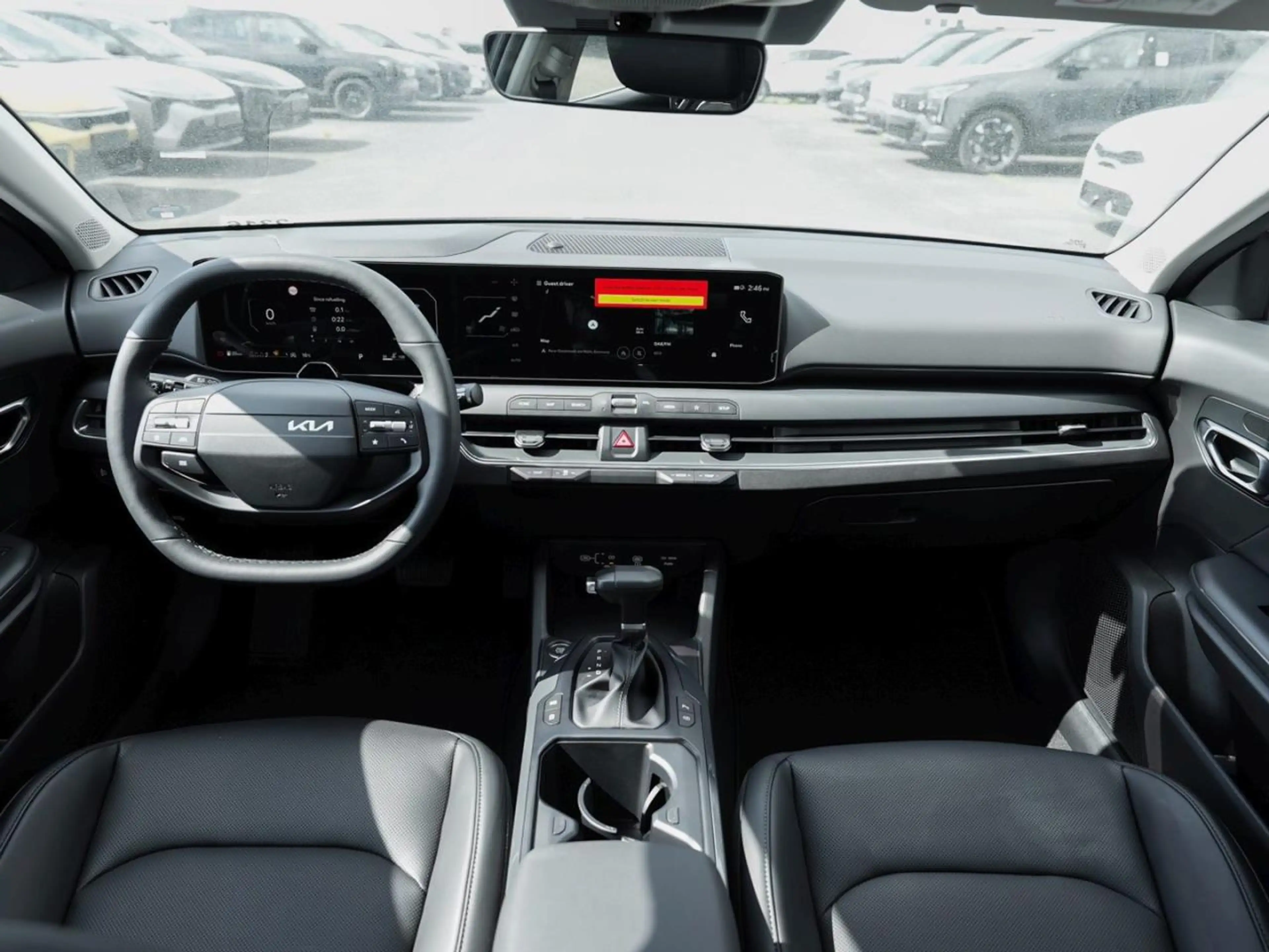 Kia K4 1.6T DCT Vision Navi Kamera Totwinkel ACC — photo 12