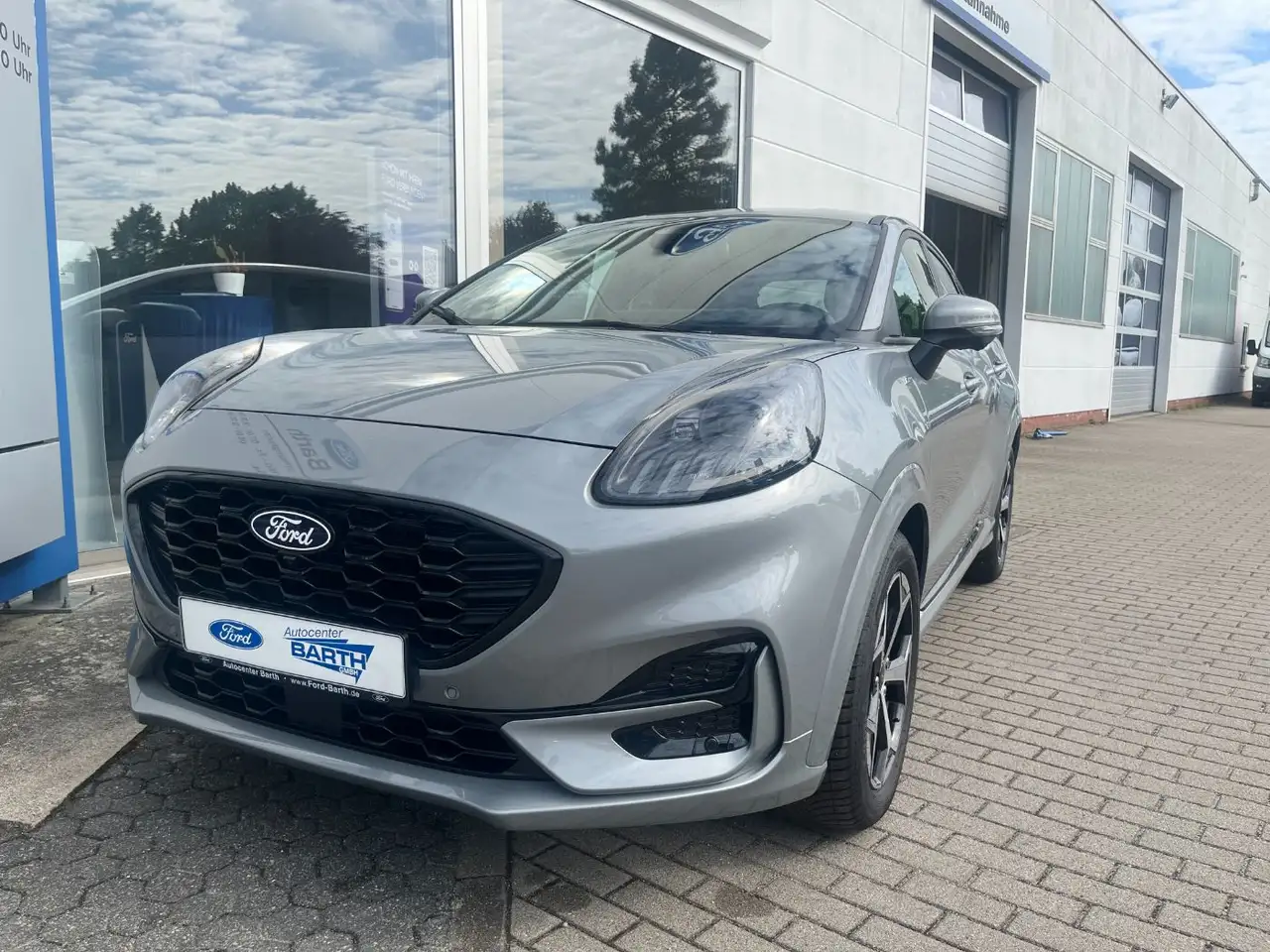 Ford Puma 2026