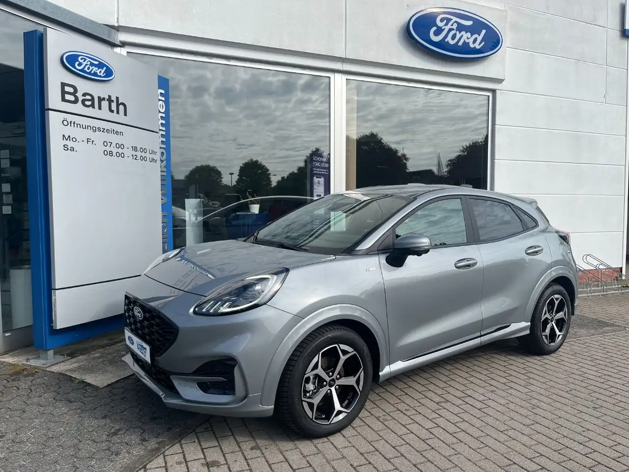 Ford Puma 2026
