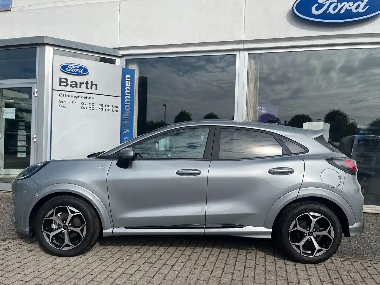 Ford Puma 2026