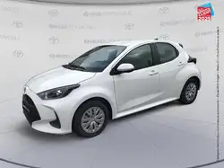 Toyota Yaris 116h Dynamic Business + Programme Toyota Experience 5p MY25