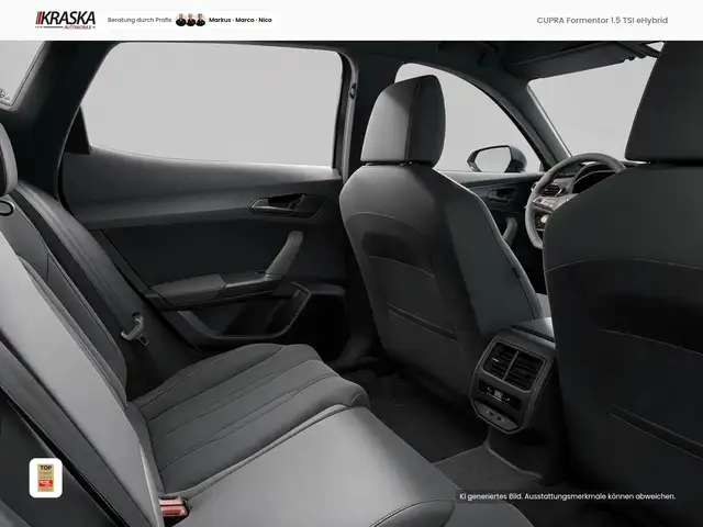 CUPRA Formentor view 7