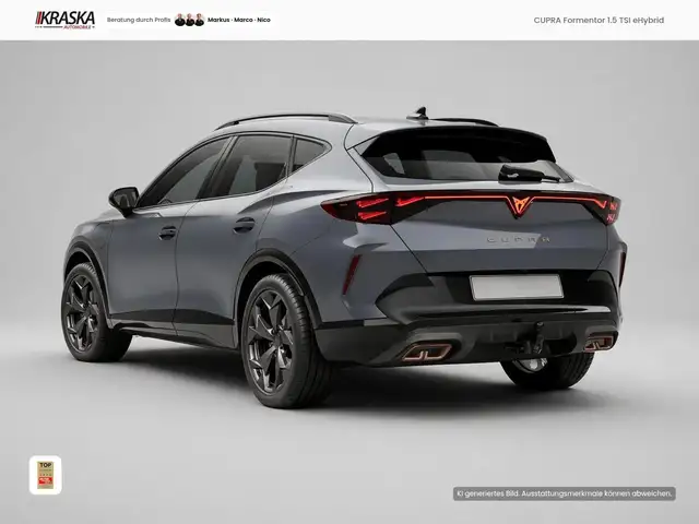 CUPRA Formentor view 3