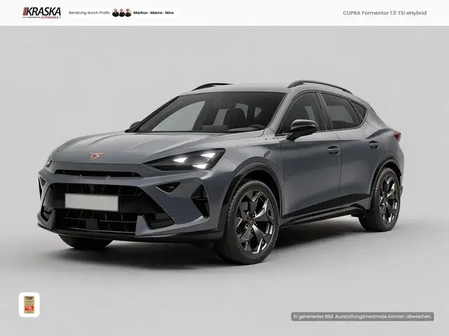 2026 CUPRA Formentor in Grey for sale
