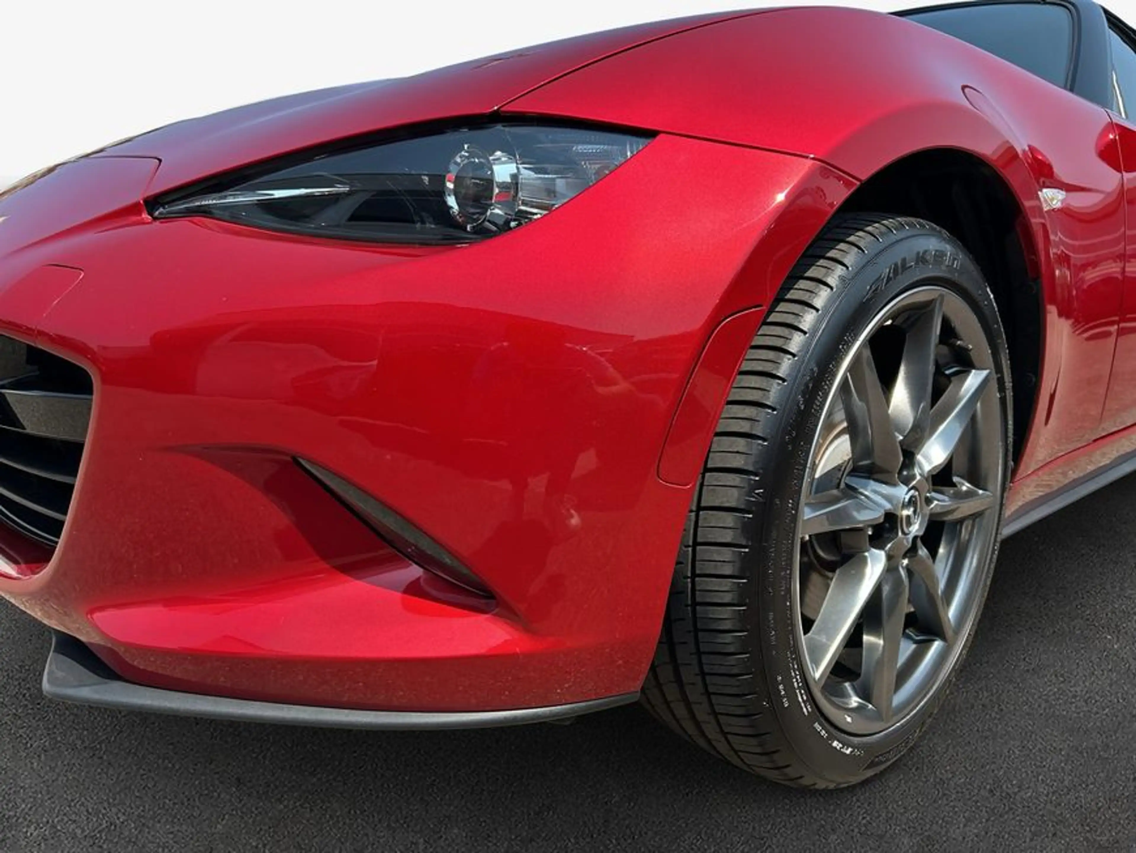 Mazda MX-5 SKYACTIV-G 160 i-ELOOP Sports-Line — photo 6