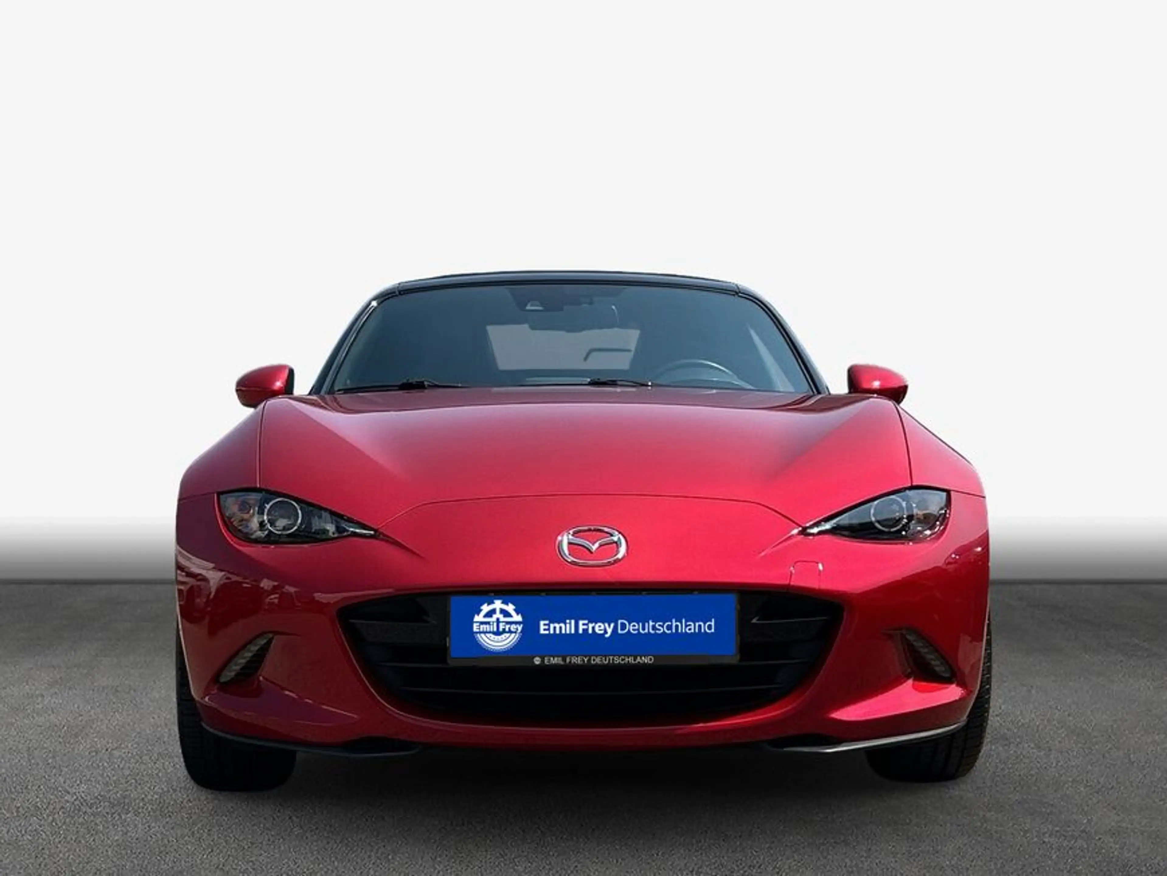 Mazda MX-5 SKYACTIV-G 160 i-ELOOP Sports-Line — photo 3