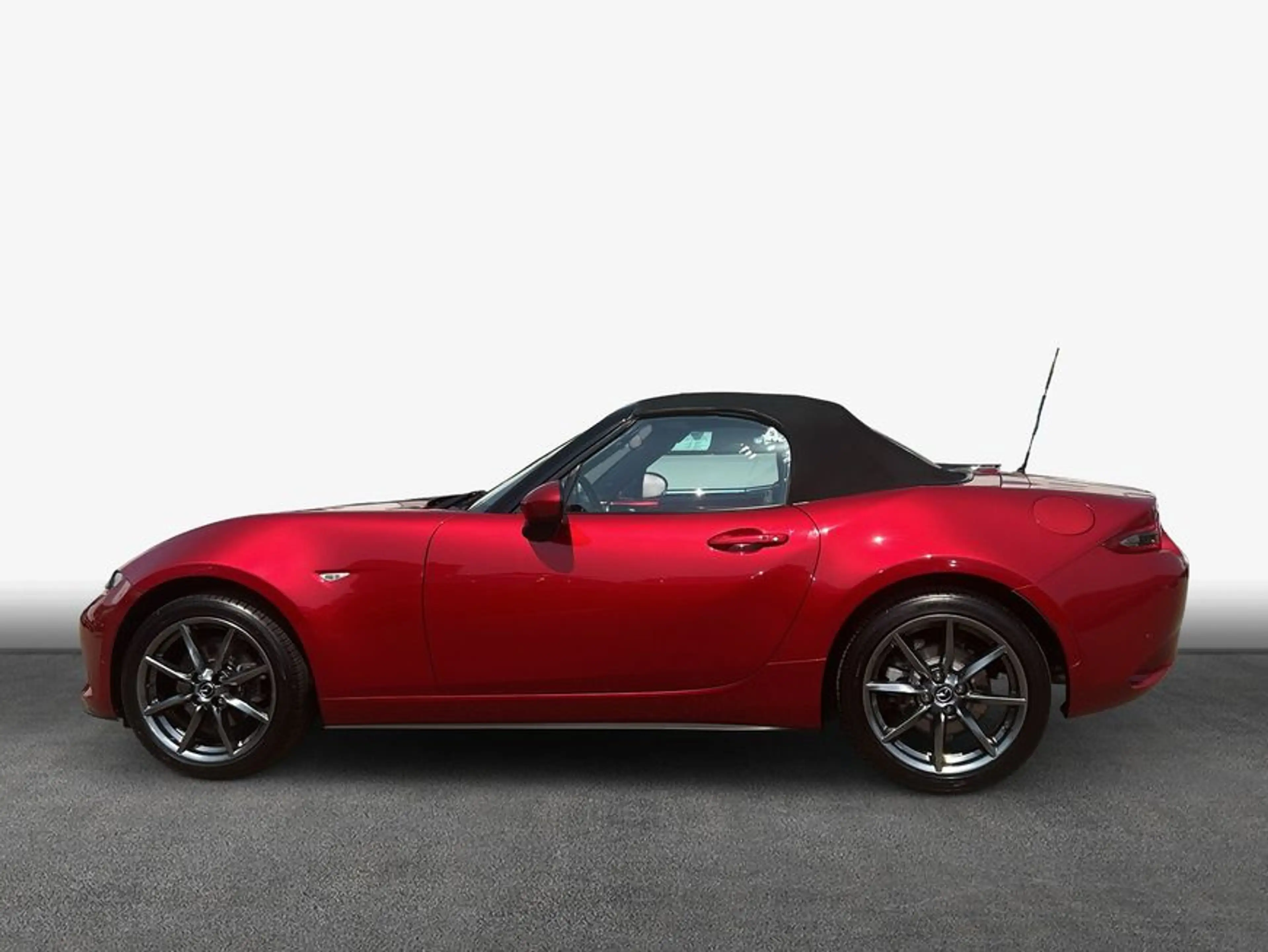 Mazda MX-5 SKYACTIV-G 160 i-ELOOP Sports-Line — photo 4