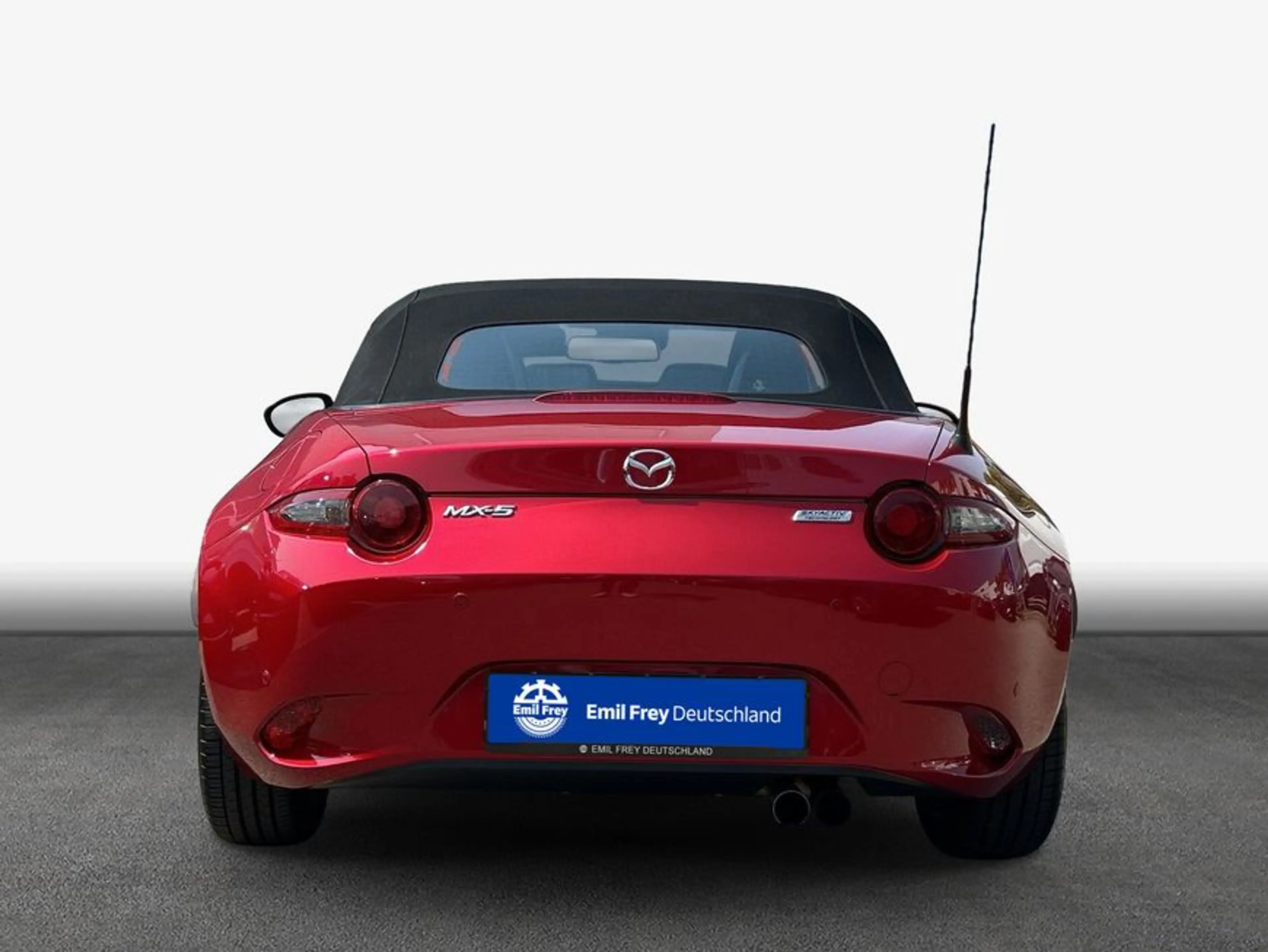 Mazda MX-5 SKYACTIV-G 160 i-ELOOP Sports-Line — photo 5