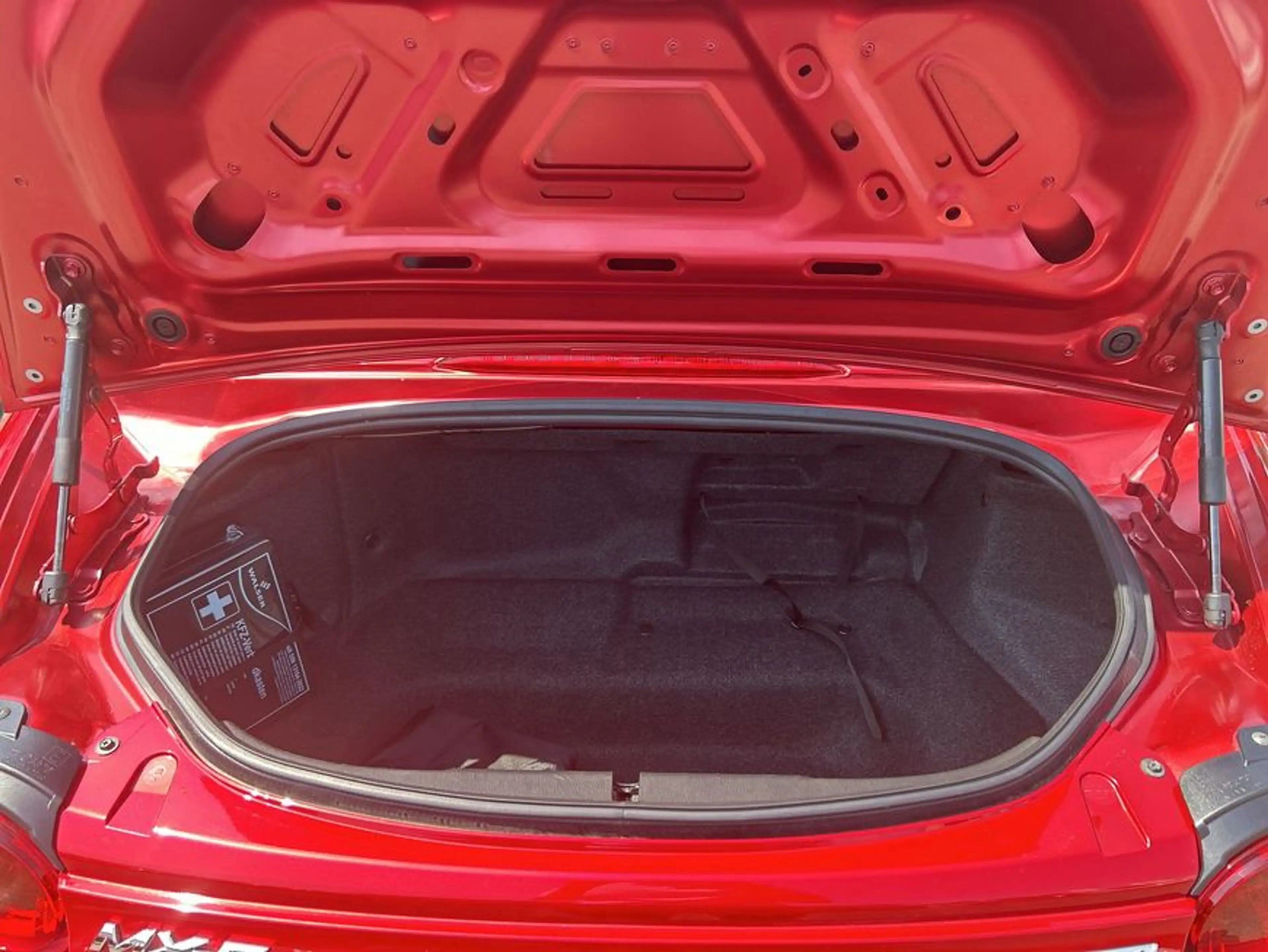 Mazda MX-5 SKYACTIV-G 160 i-ELOOP Sports-Line — photo 8