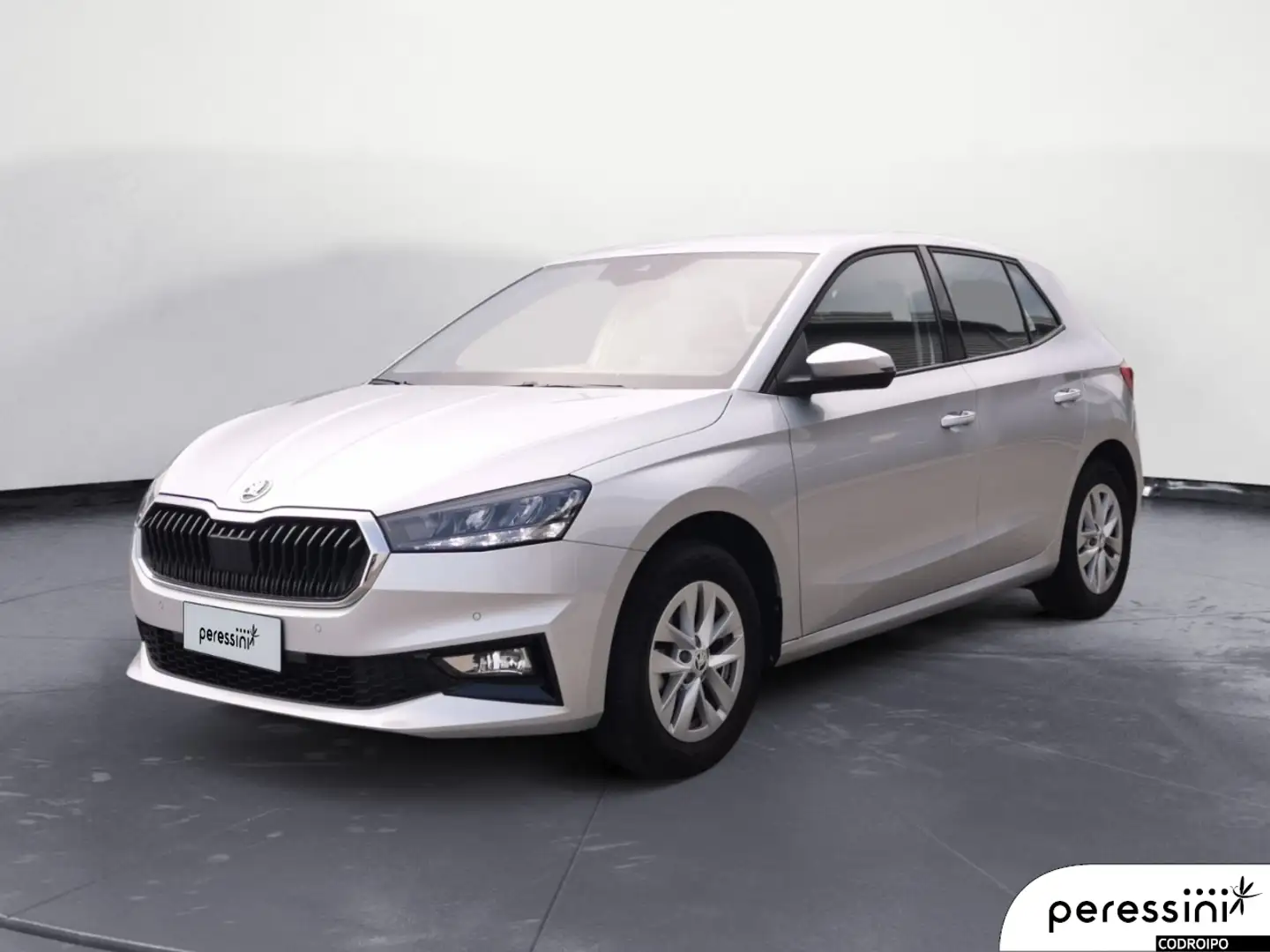 Skoda Fabia 1.0 MPI EVO Selection Argento - 1