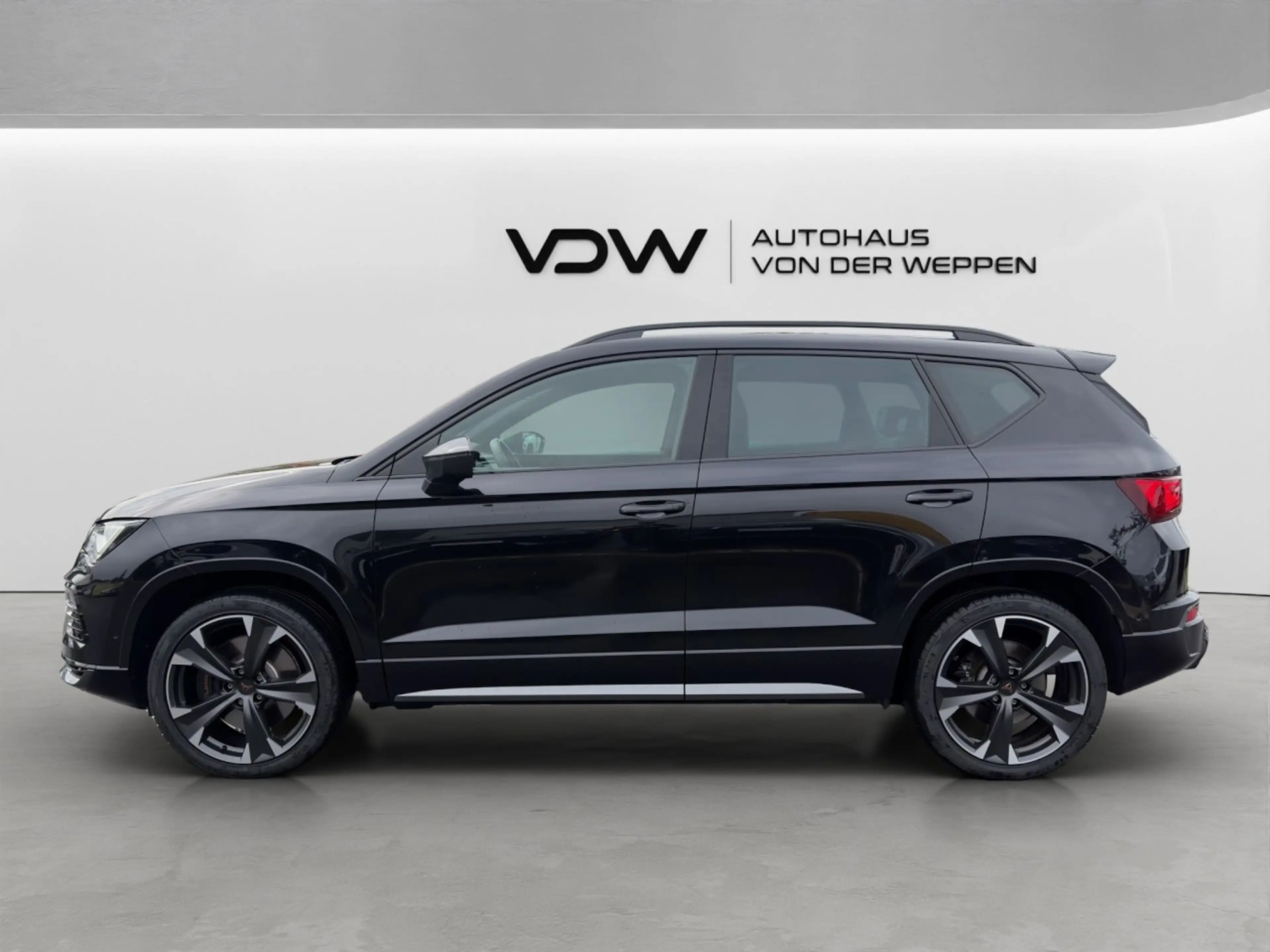 CUPRA Ateca TSI DSG VZ 4Drive Beats AHK eHeck TopView — photo 3