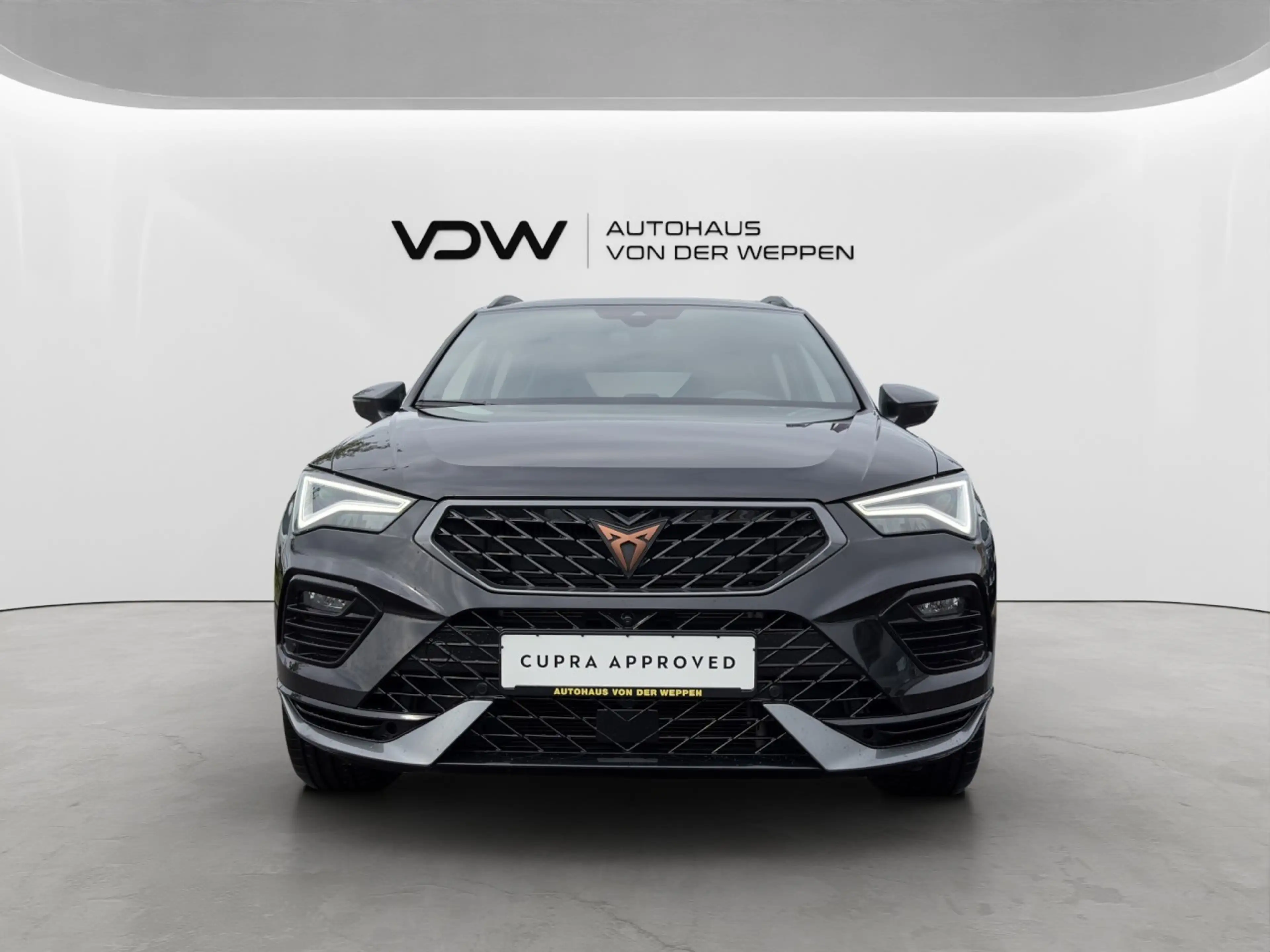 CUPRA Ateca TSI DSG VZ 4Drive Beats AHK eHeck TopView — photo 2