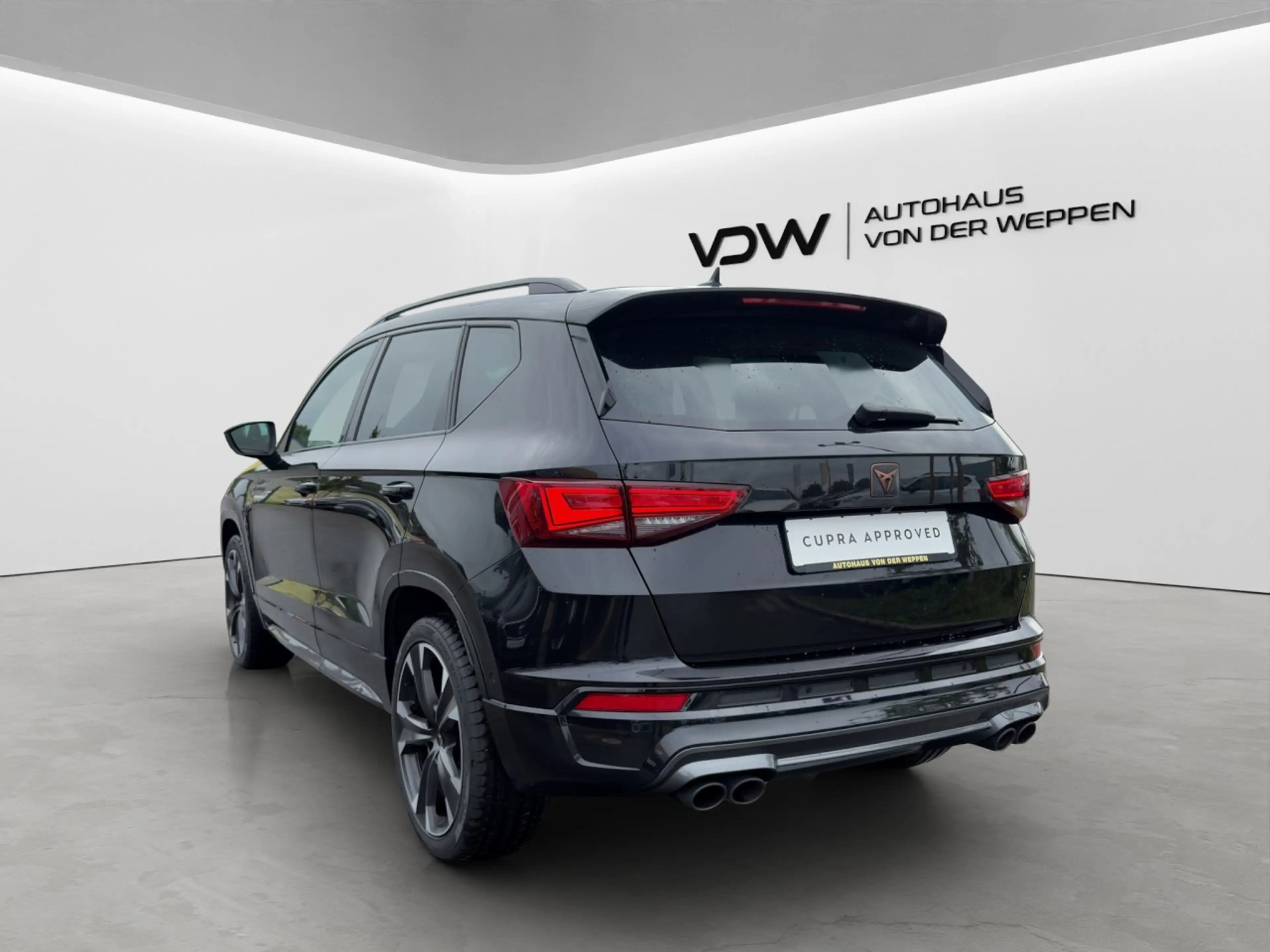 CUPRA Ateca TSI DSG VZ 4Drive Beats AHK eHeck TopView — photo 5
