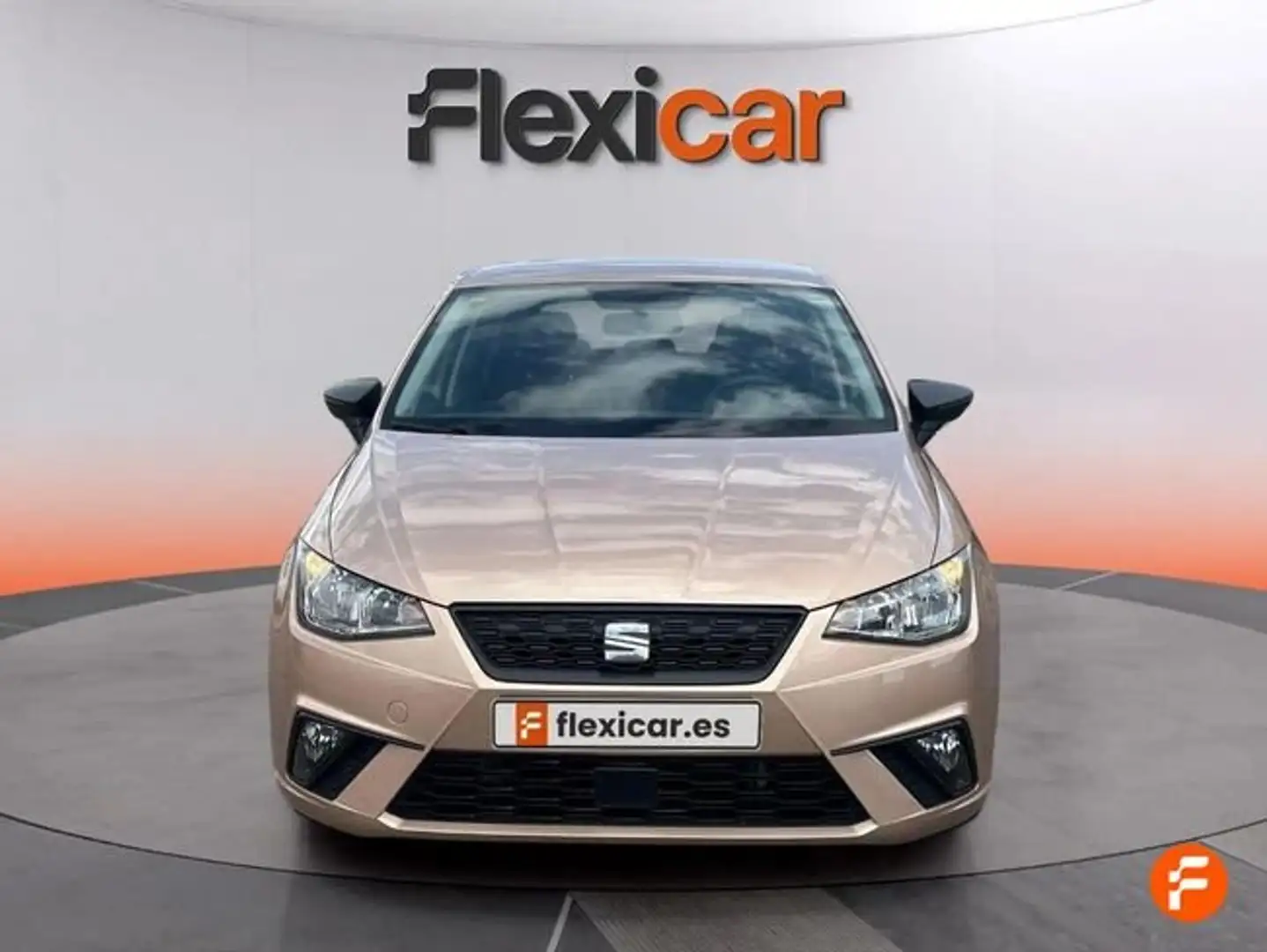 SEAT Ibiza 1.0 TSI S&S Reference 95 Beige - 2