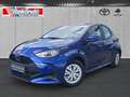 Toyota Yaris Comfort 1.0 Klimaanlage, Applecarplay, Rückfahrkam Blau - thumbnail 1