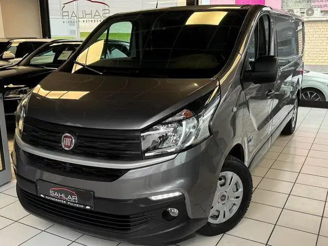 Fiat Talento Kasten L2H1 1,2t SX°NAVI°KLIMA°BLUETOOTH
