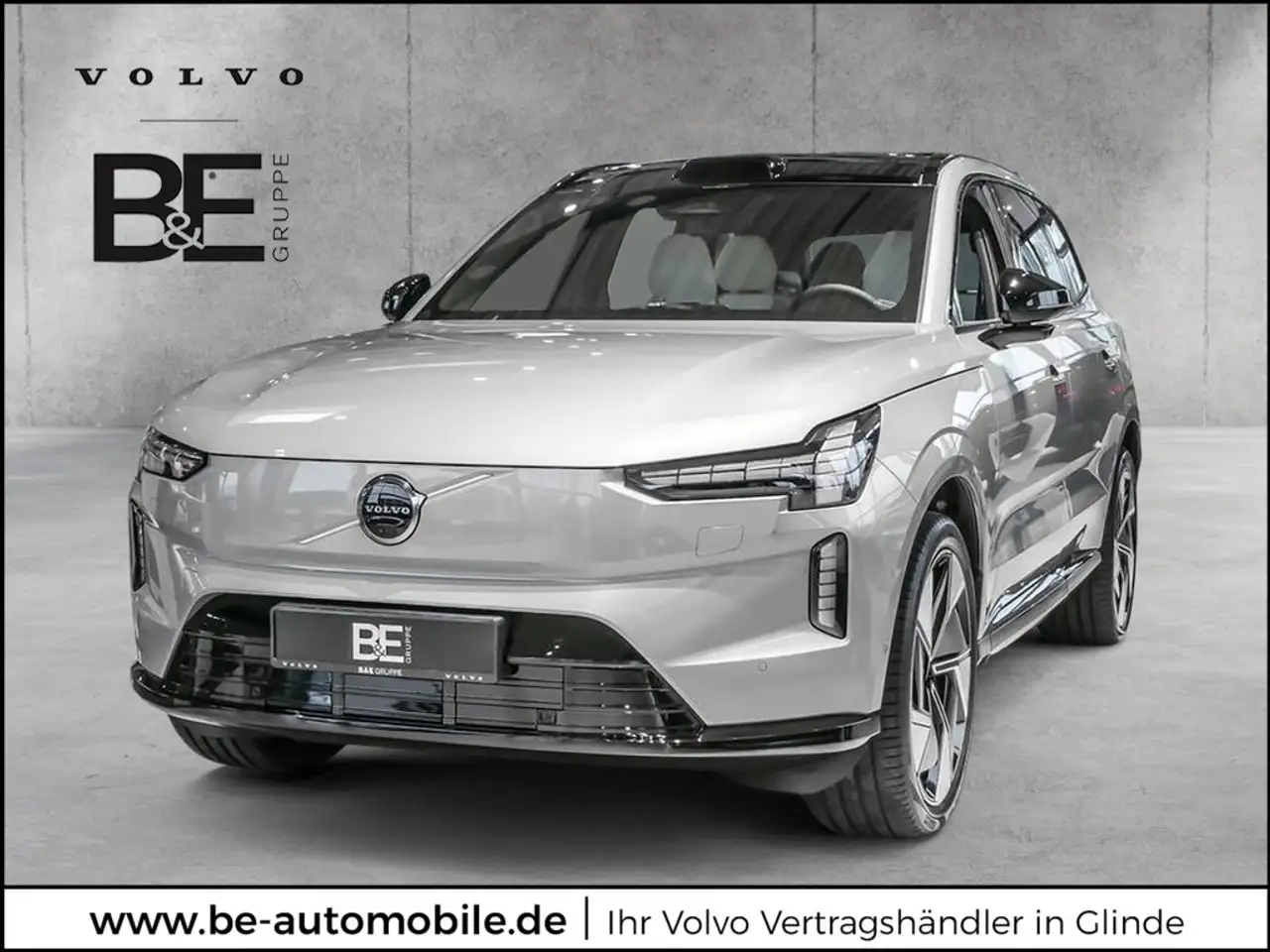Volvo EX90