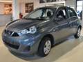 Nissan Micra 1.2i euro 6b,airco,5 deurs,garantie Grijs - thumbnail 1