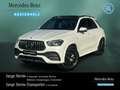 Mercedes-Benz GLE 53 AMG GLE 53 AMG 4M+ PERF-AGA+AHK+STHZ+DISTR+PANO+BURM Weiß - thumbnail 1