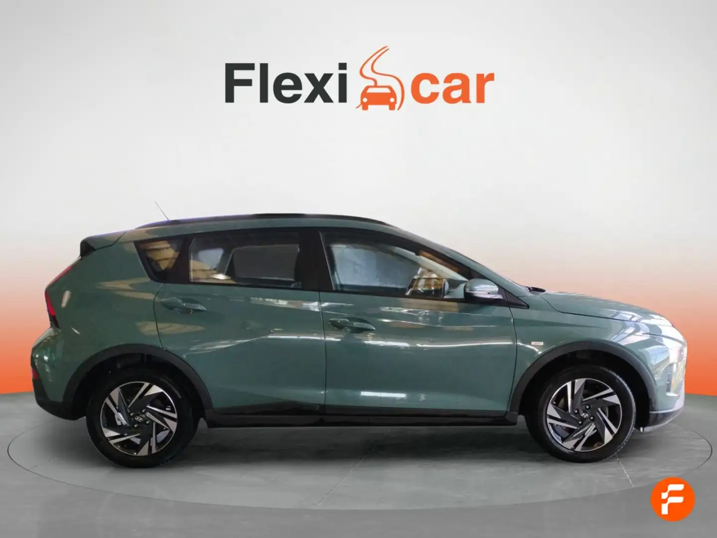 Hyundai BAYON 1.0 TGDI 74kW (100CV) 48V Klass Vert - 2