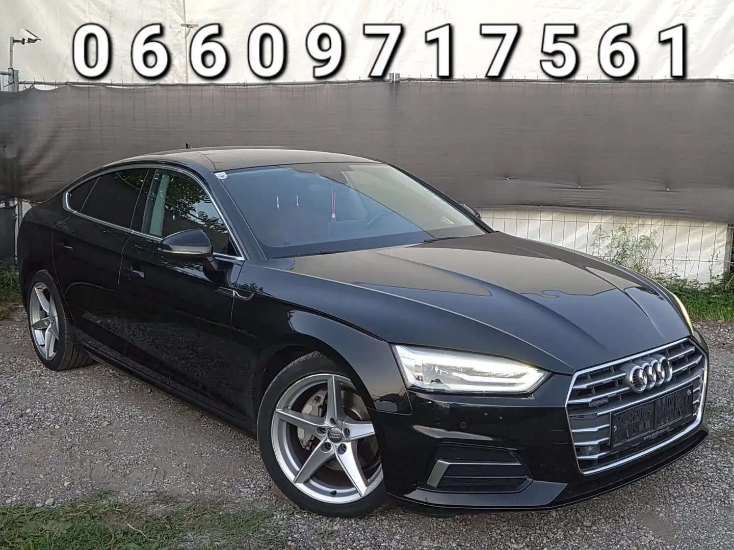 Audi A5 SB 2,0 TDI quattro Sport S-tronic - 2