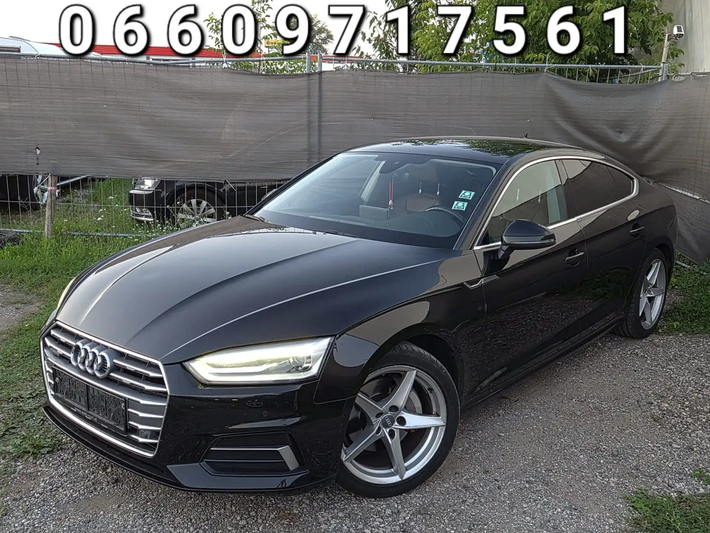 Audi A5 SB 2,0 TDI quattro Sport S-tronic - 1