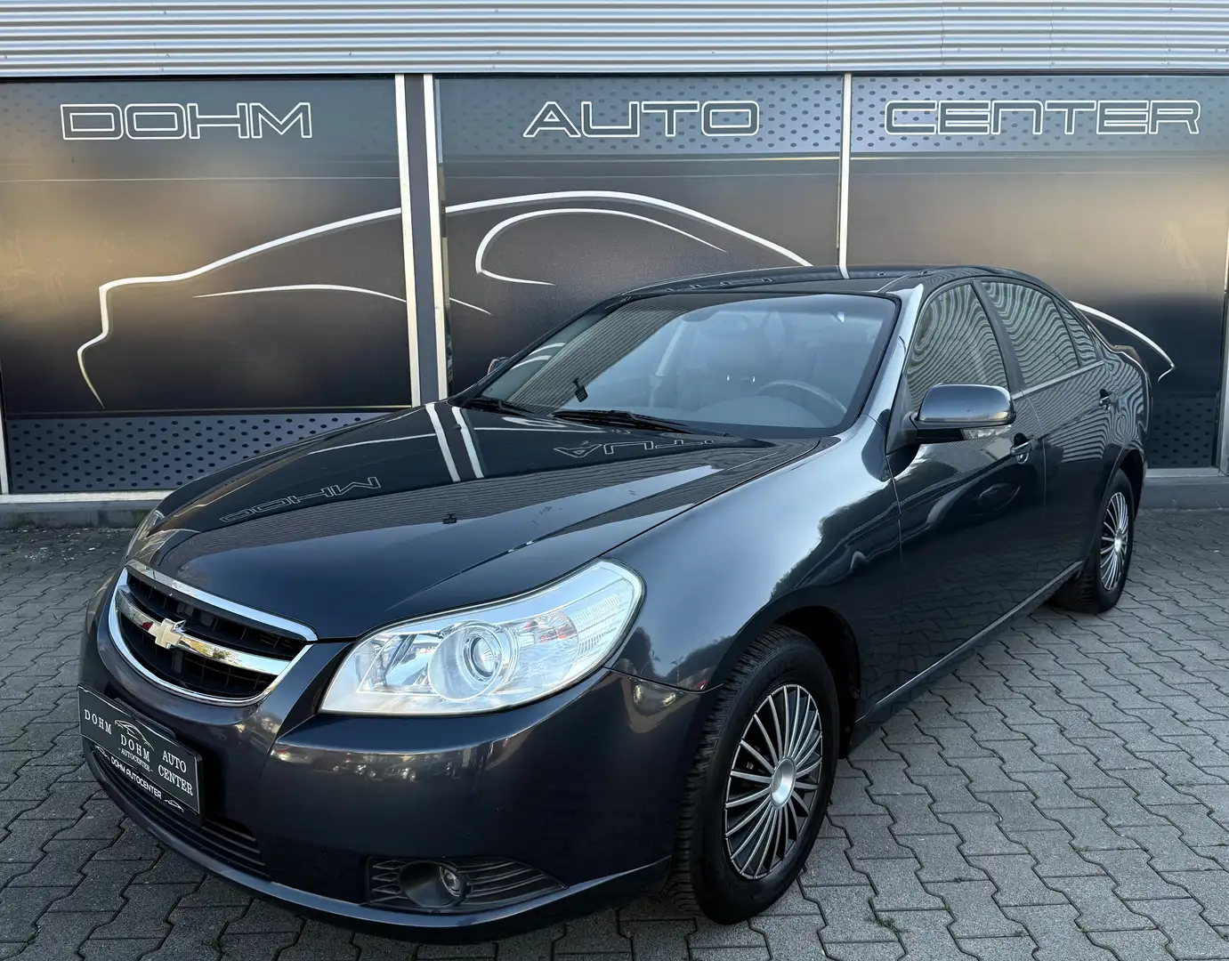 Chevrolet Epica Epica 2.0 D LT SHZ* PDC* LEDER* TÜV NEU* Grau - 2