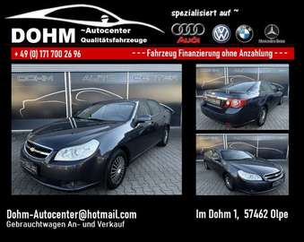 Epica 2.0 D LT SHZ* PDC* LEDER* TÜV NEU*