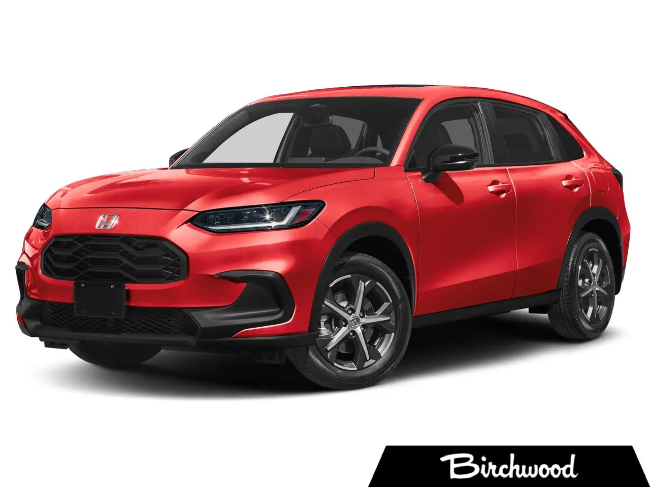 2025 Honda HR-V
