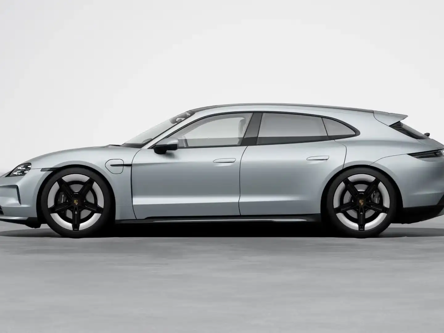 Porsche Taycan sport turismo performance battery plus 5p.ti Argento - 2