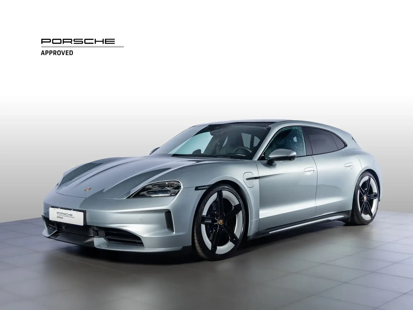Porsche Taycan sport turismo performance battery plus 5p.ti Argento - 1