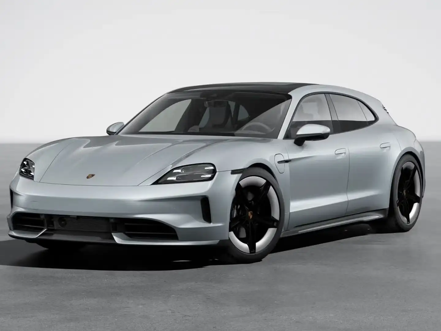 Porsche Taycan sport turismo performance battery plus 5p.ti Argento - 1