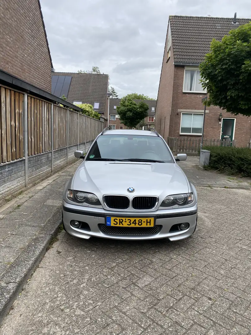 BMW 316 M Sport pakket Šedá - 1
