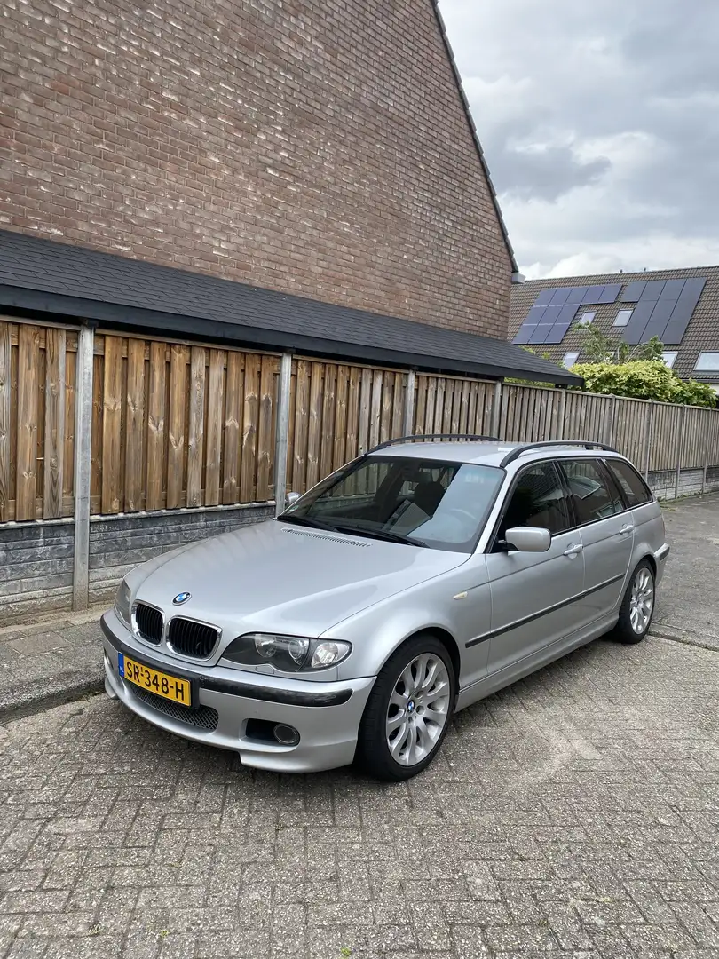 BMW 316 M Sport pakket Šedá - 2