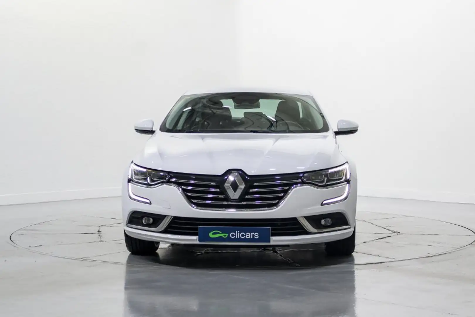Renault Talisman dCi Blue Zen EDC 118kW Blanc - 2