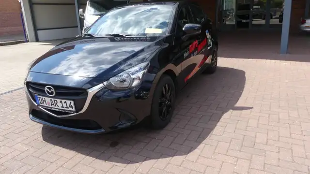 Mazda 2 1,5i Center-Line Touring-P Alufelgen Ganzjahresrei
